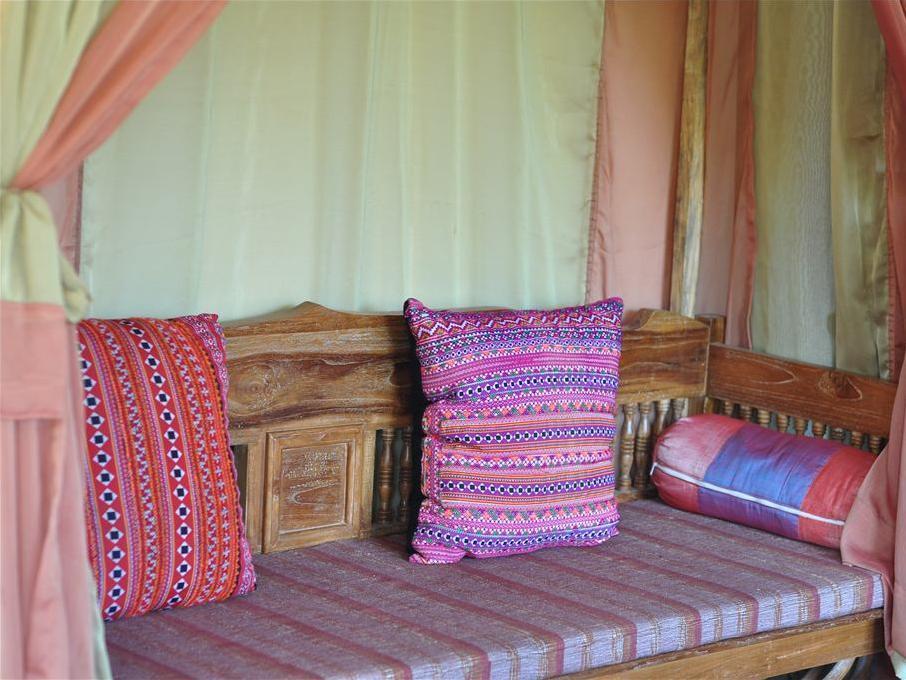 Xishuangbanna Elephanthome Boutique Guest House Exterior photo