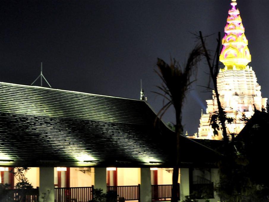 Xishuangbanna Elephanthome Boutique Guest House Exterior photo