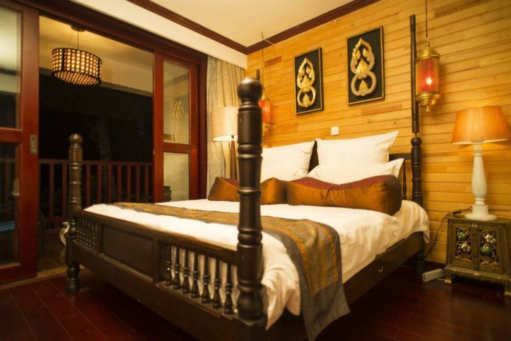 Xishuangbanna Elephanthome Boutique Guest House Exterior photo