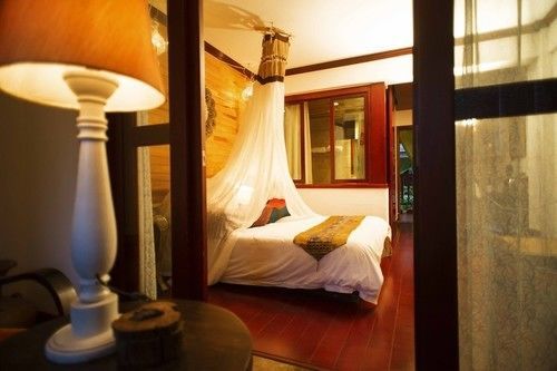Xishuangbanna Elephanthome Boutique Guest House Exterior photo