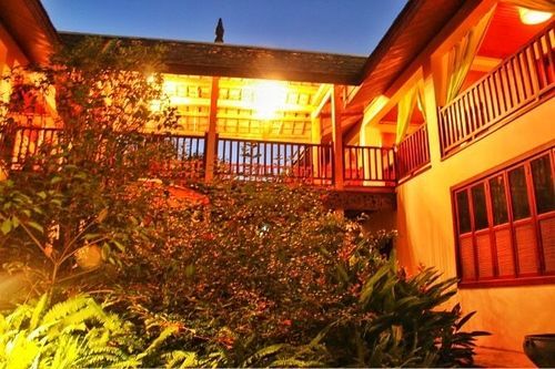 Xishuangbanna Elephanthome Boutique Guest House Exterior photo